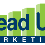 Lead Up Marketing Logo