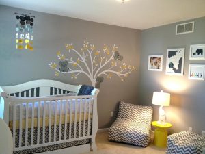 Nursery Illustrations