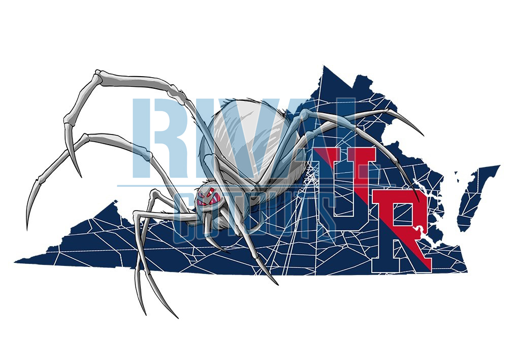 Richmond Spiders Cartoon - The Moving Pencil